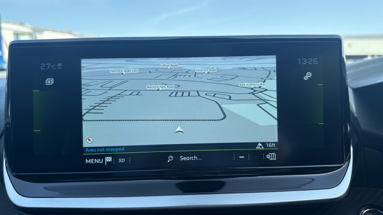 Peugeot 208 1.2 PureTech 130 GT Premium 5dr EAT8 Petrol Hatchback